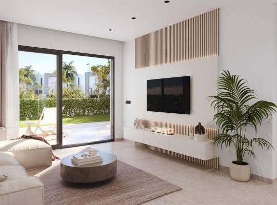 Obra nueva - Apartamento - Torre Pacheco - Santa Rosalia Lake And Life Resort