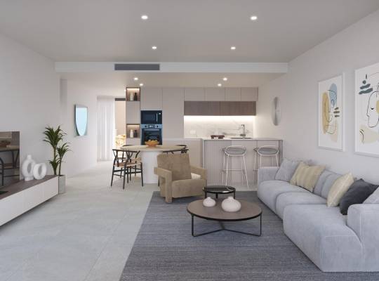 Obra nueva - Apartamento - Torre Pacheco - Santa Rosalia Lake And Life Resort