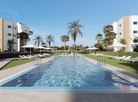 Obra nueva - Apartamento - Torre Pacheco - Santa Rosalia Lake And Life Resort