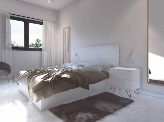 Obra nueva - Apartamento - Torre Pacheco - Torre-pacheco - Torre-pacheco Ciudad