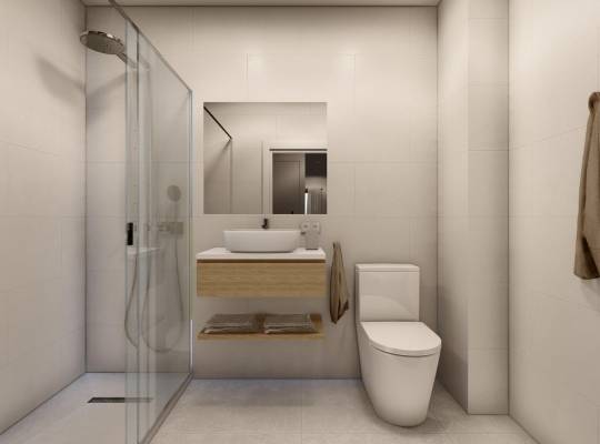 Obra nueva - Apartamento - Torre Pacheco - Torre-pacheco - Torre-pacheco Ciudad