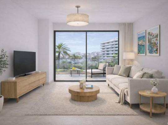 Obra nueva - Apartamento - Torrevieja - Centro