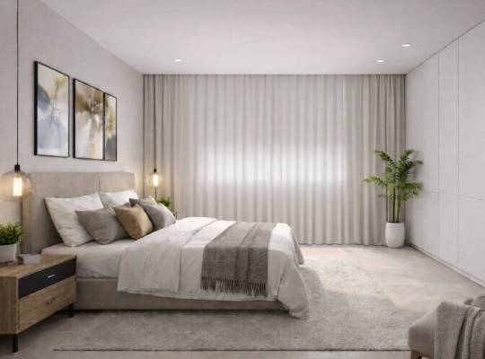 Obra nueva - Apartamento - Torrevieja - Centro