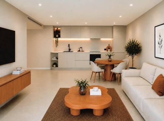 Obra nueva - Apartamento - Torrevieja - Centro