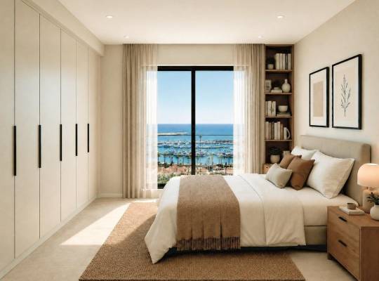 Obra nueva - Apartamento - Torrevieja - Centro