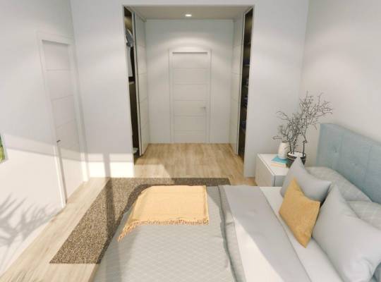 Obra nueva - Apartamento - Torrevieja - Centro