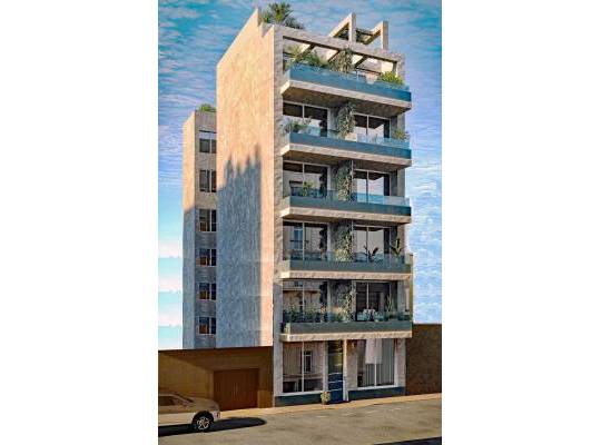 Obra nueva - Apartamento - Torrevieja - Centro