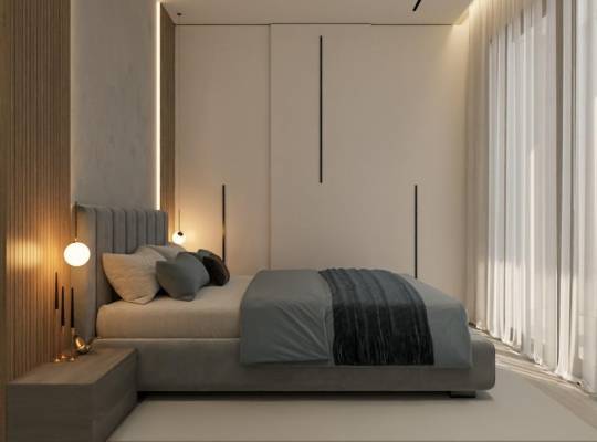 Obra nueva - Apartamento - Torrevieja - Centro