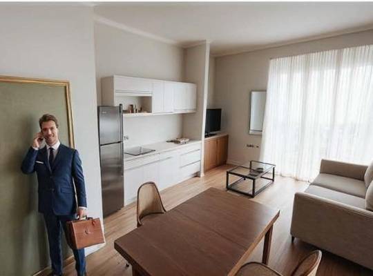 Obra nueva - Apartamento - Torrevieja - Centro