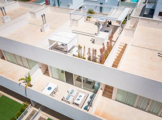 Obra nueva - Apartamento - Torrevieja - Los Balcones - Los Altos del Edén