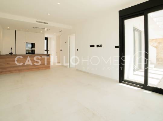 Obra nueva - Apartamento - Torrevieja - Nueva Torrevieja - Aguas Nuevas