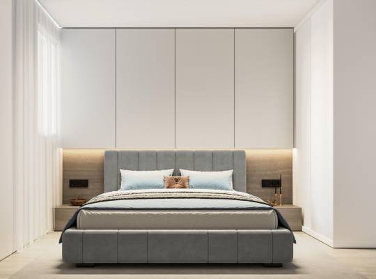 Obra nueva - Apartamento - Torrevieja - Playa de El Cura