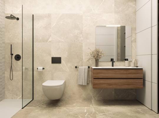 Obra nueva - Apartamento - Torrevieja - Playa de El Cura