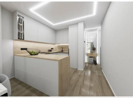 Obra nueva - Apartamento - Torrevieja - Playa El Acequión