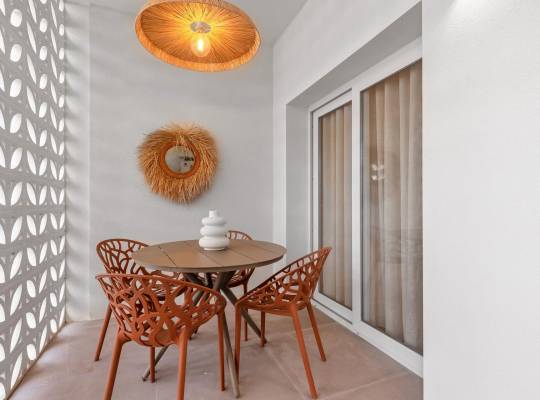 Obra nueva - Apartamento - Torrevieja - Playa Los Naufragos