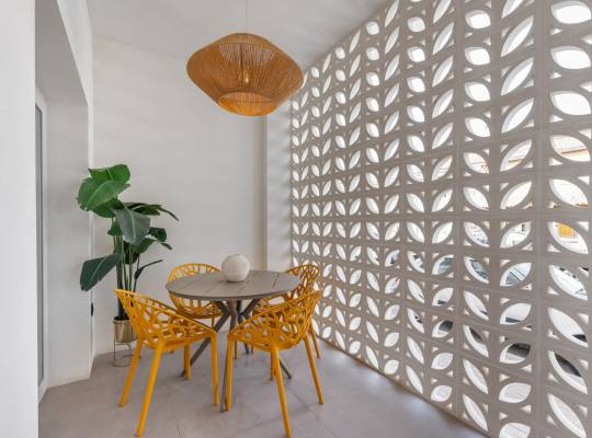 Obra nueva - Apartamento - Torrevieja - Playa Los Naufragos