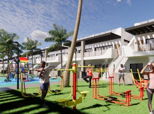 Obra nueva - Apartamento - Torrevieja - Punta Prima