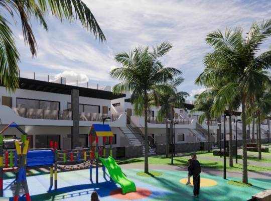 Obra nueva - Apartamento - Torrevieja - Punta Prima