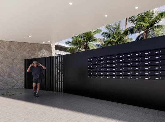 Obra nueva - Apartamento - Torrevieja - Punta Prima