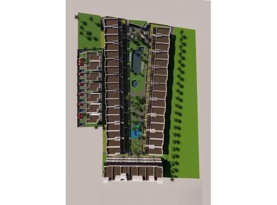 Obra nueva - Apartamento - Torrevieja - Punta Prima