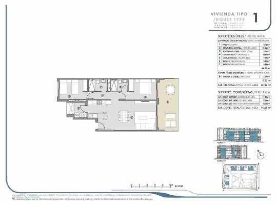 Obra nueva - Apartamento - Torrevieja - Punta Prima