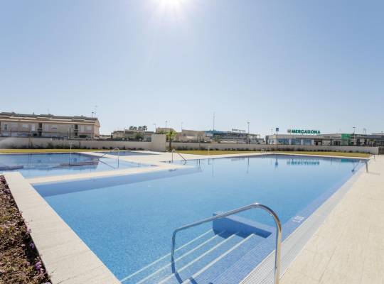 Obra nueva - Apartamento - Torrevieja - Torreblanca