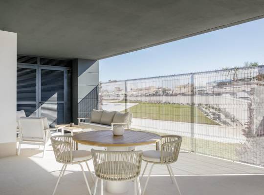 Obra nueva - Apartamento - Torrevieja - Torreblanca