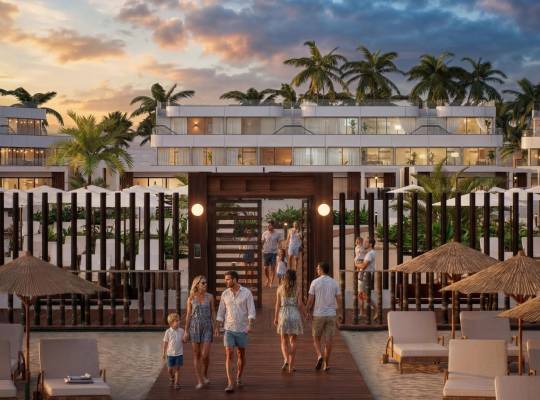 Obra nueva - Apartamento - Vera - Vera Playa