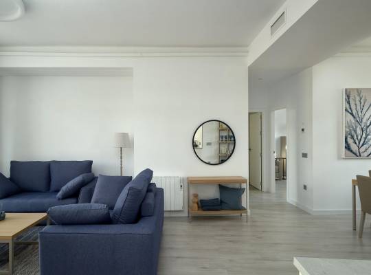 Obra nueva - Apartamento - Vera - Vera Playa