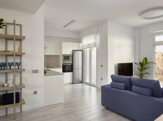 Obra nueva - Apartamento - Vera - Vera Playa