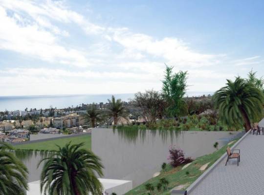 Obra nueva - Apartamento - Vera - Vera Playa