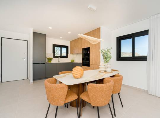 Obra nueva - Apartamento - Villajoyosa - Cala de Finestrat