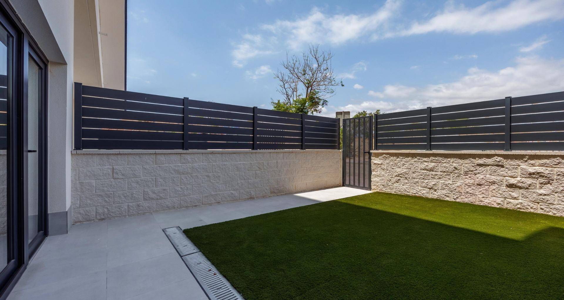 Obra nueva - Apartamento - Villajoyosa - Gasparot
