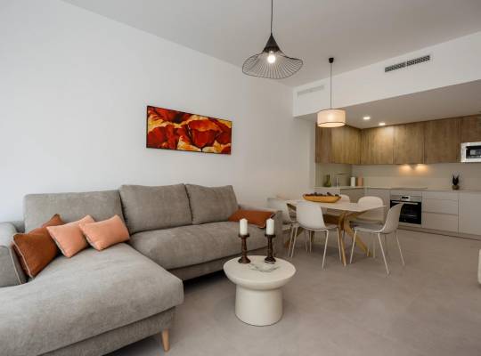 Obra nueva - Apartamento - Villajoyosa - Gasparot