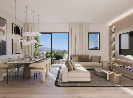 Obra nueva - Apartamento - Villajoyosa - Playa del Torres