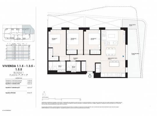 Obra nueva - Apartamento - Villajoyosa - Playa del Torres