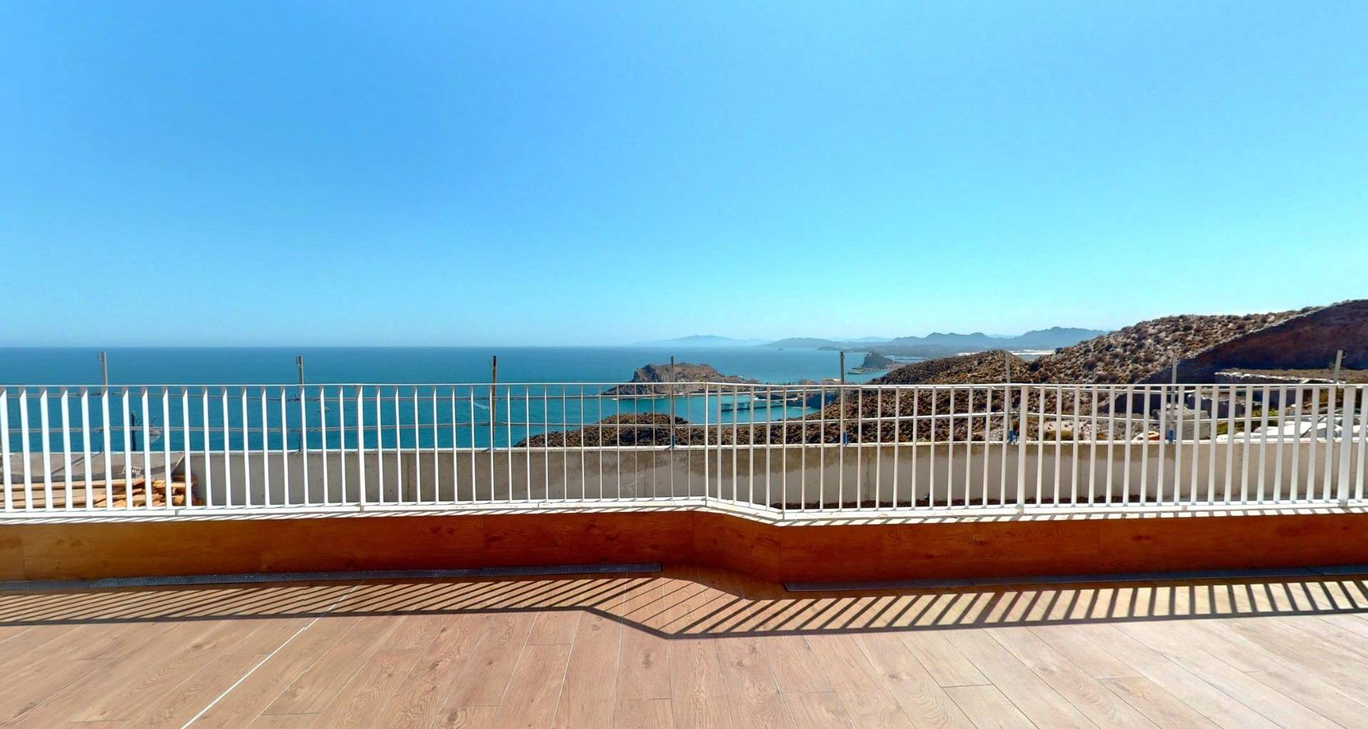 Obra nueva - Ático - Águilas - Isla Del Fraile