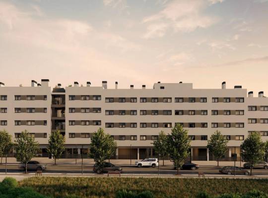 Obra nueva - Ático - Alicante - San Agustín-PAU 2