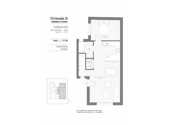 Obra nueva - Ático - Benejúzar - pueblo