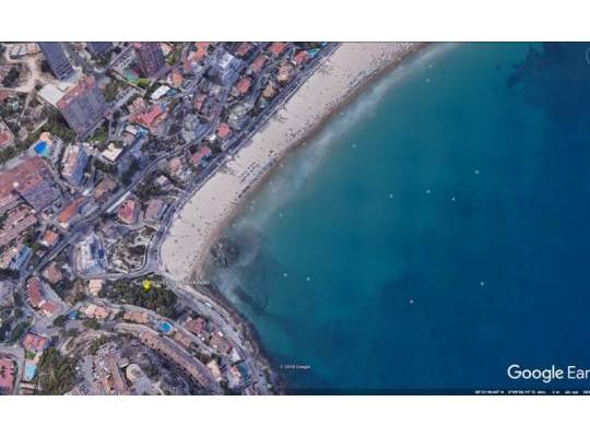 Obra nueva - Ático - Benidorm - Poniente