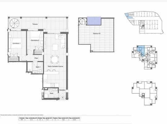 Obra nueva - Ático - Bigastro - pueblo
