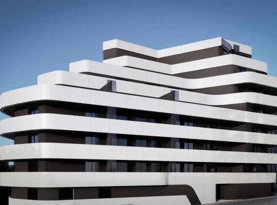 Obra nueva - Ático - Calpe - Arenal Bol