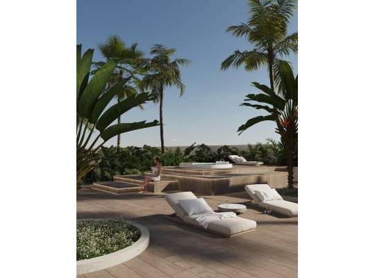 Obra nueva - Ático - Calpe - Playa Arenal