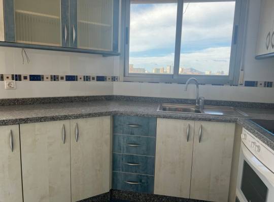 Obra nueva - Ático - Calpe - Playa De La Fossa