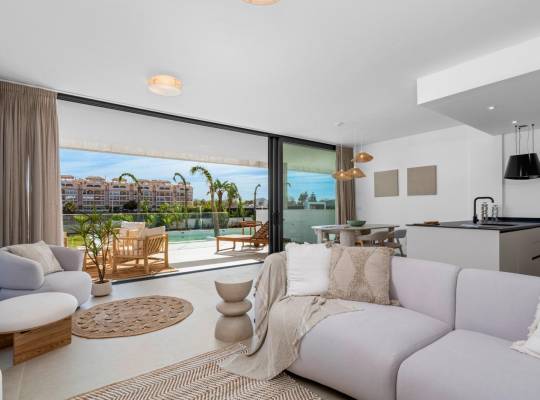 Obra nueva - Ático - Cartagena - Mar De Cristal