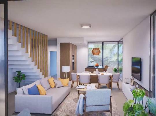 Obra nueva - Ático - Cartagena - Mar De Cristal