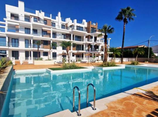 Obra nueva - Ático - Denia - Las Marinas