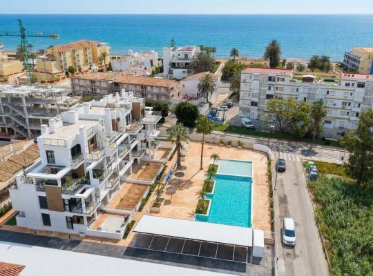 Obra nueva - Ático - Denia - Las Marinas