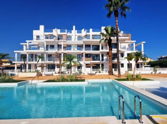 Obra nueva - Ático - Denia - Las Marinas