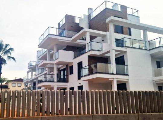 Obra nueva - Ático - Denia - Las Marinas